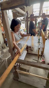 8.2K views · 57 reactions | ethnic handloom weaving Santiago Cove | Boss Alex Go | Facebook