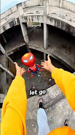 Why did He Become the True Spider-Man Himself?!😮