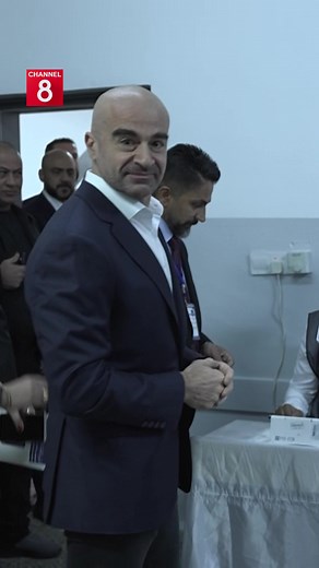 28K views · 689 reactions | Bafel Jalal Talabani, PUK President, voted in Sulaymaniyah and urged citizens to support candidates who can solve more than 222 problems, emphasizing the importance of meaningful participation in the Council of Representatives elections. #CHANNEL8 | Channel 8 English | Facebook