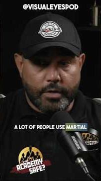 Martial Arts as Daycare❓