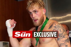 Jake Paul reveals he suffered 15-minute anxiety attack after KOing Nate Robinson