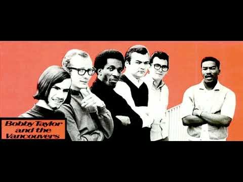 Bobby Taylor & The Vancouvers - Malinda (1968)
