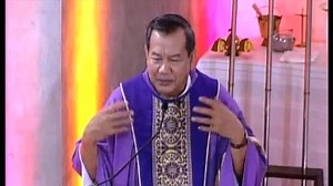 317K views · 4K reactions | Tempatation is when we play like God - Homily on 1st Sunday of Lent By Fr Jerry Orbos SVD | Catholic Hub | Facebook