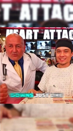 Why This Restaurant Punishes You for Not Finishing Your Food 🍔 #shorts