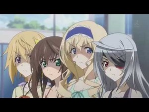 ►Infinite Stratos AMV - Na Na Na♫