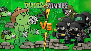 24K views · 573 reactions | New Plants Vs The Zombies Task Force Best PVZ Animation 2023 #meme #funny #pvz #plant #zombies #animation #plantvszombies | PvzFun Gameplay | Facebook