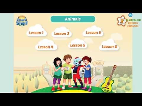 Smart Start Grade 2 - Theme 7: Animals