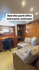 2.7K views · 45 reactions | 2008 Hatteras 72’ ”Endless Summer” is the perfect work from home or family yacht. Spacious staterooms, African mahogany, teak and maple flooring gives this yacht the most luxurious feel.Her spacious decks with full walk around side decks allow for ease of flow for guests and owner/operator in their travels to and from the exterior and there is abundant storage throughout. | United Yacht Sales | Facebook