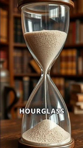 The Timeless Tale of the Hourglass