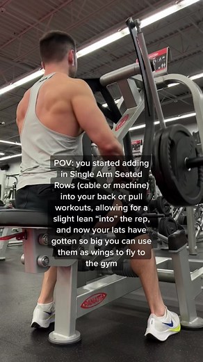 Ultimate Guide to Single Arm Seated Rows for Massive Lats
