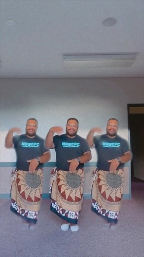 Tongan Dance Challenge | Join the Fun and Master the Tau'olunga!