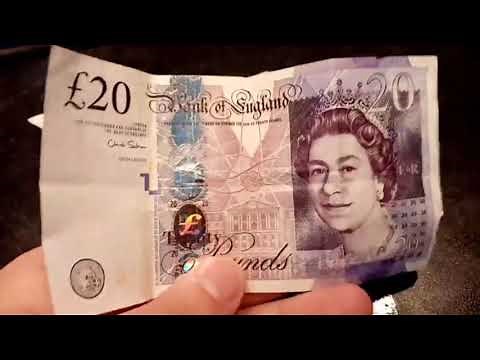 When do old £20 notes expire? 30th Septemper 2022!