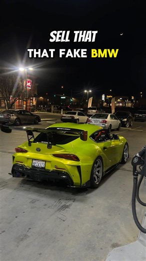 Haters Bullied Me Into Selling My Supra