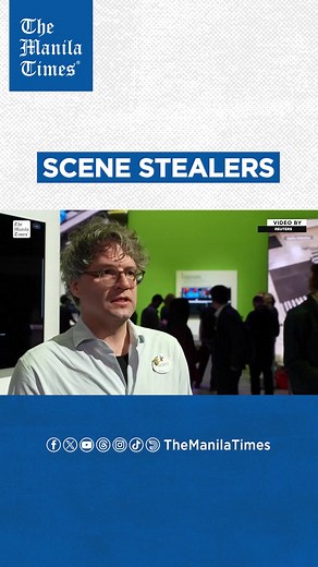 Disney showcases 'Star Wars' droids at Nvidia conference Real-life droids from the Star Wars franchise stole the spotlight at Nvidia’s annual software developer conference in San Jose, California, on March 19, 2025. Disney showcased two BDX Droids that can walk, dance, and express emotions, and allowed attendees to interact with them at the Nvidia booth on the showroom floor in the San Jose Convention Center. The creatures have appeared in the Star Wars TV show 'The Mandalorian' and in two of th