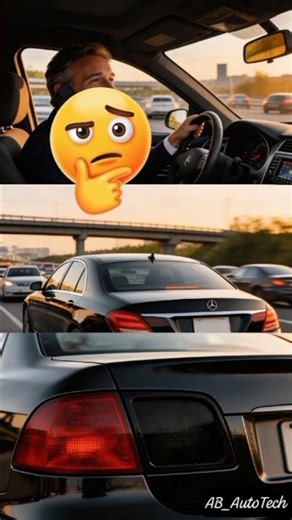 🚨 Brake lights not working? You might not even know it!