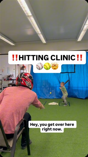 318K views · 11K reactions | HITTING CLINIC!  For you young ballplayers out there! Follow along with Way & I as we take you thru 14 days full of hitting tips & fun hand-eye drills! 朗朗 We will start SUNDAY, OCTOBER 19– So we can give you guys a little time to get some of the stuff you will need! We are excited! Pass on the news to other little players you may know  #hitting #softball #battingdrills #coaching #mlb #baseball | Justin Fletcher | Facebook