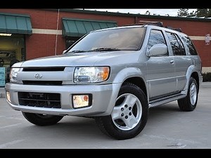 2003 Infiniti QX4 For Sale by Davis AutoSports