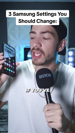 3 Essential Samsung Galaxy Settings for Better Performance