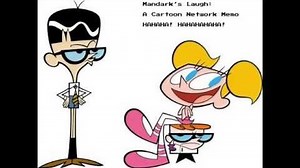 Every Mandark Laugh (no seriously) - A CN Tribute.