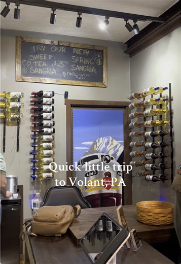 Explore Charming Volant, PA: A Day Trip Guide