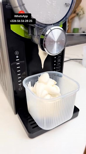 531K views · 4.7K reactions | Si vous voulez une machine à crème...