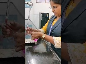 Lecture No.-5 Demonstration on Alkalinity of water