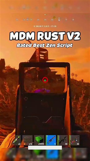 mdmscripts.com for the best rust console zen script