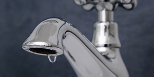 Finally! This is how to stop a leaky tap making that tedious ‘plink’ sound