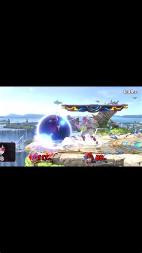 Mind Crush Falcon Punch! #supersmashbrosultimate #falconpunch #captainfalcon #fatality #mkleo