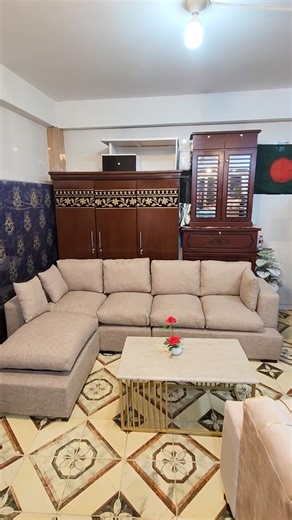 58 reactions | সেরা সোফা ডিল, ২৫% ছাড়, EMI, ওয়ারেন্টি – সব এক...