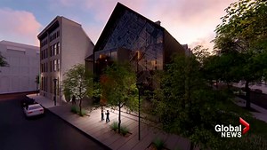 Grey Nuns talk steps to protect historic mother house