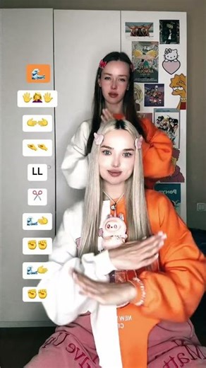 Left or Right? 😱 Emoji Challenge That Changed EVERYTHING! #handgames