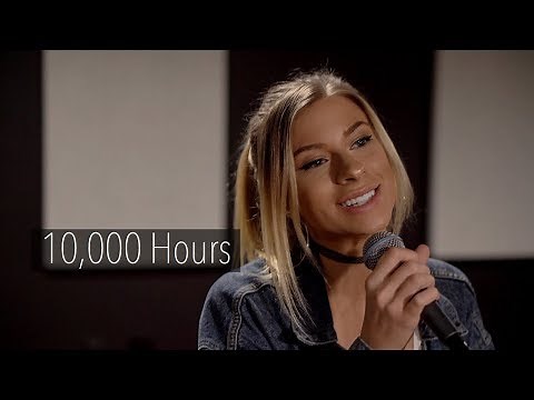 Dan + Shay, Justin Bieber - 10,000 Hours (Andie Case Cover)