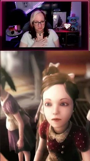 Bioshock 2 Remaster - First time - Saying Goodbye to Rapture