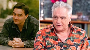 Comedian and TV star Tony Slattery dies aged 65 after heart attack