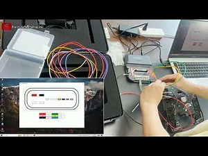FormulaFlash: Read & Write TCU DQ200 EEPROM & Flash by Bench