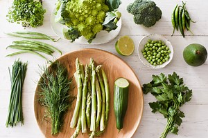 7 Green Superfoods You Should be Eating