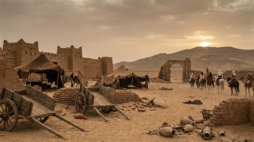 Why non-Arab Muslims turned against this empire