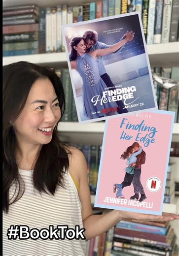 Review of Finding Her Edge: New Netflix Adaptation
