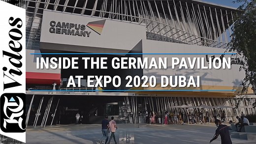 13K views · 279 reactions | Have you graduated from 'Campus Germany' at the Expo 2020 yet? This is how you can learn all about sustainability at the German Pavilion | Khaleej Times | Facebook