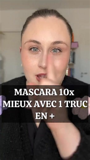 Pour plus d’astuce maquillage : Astuce mascara pour un effet faux cils 🔥✨ #mascaravolume #effetfauxcils #astucemaquillage #conseilmaquillage #conseilsbeauté | Beauty Garden