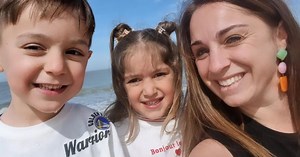 « Dès les premiers instants, j’ai compris que c’était très sérieux » : Laeticia, 36 ans, était maman de deux enfants…
