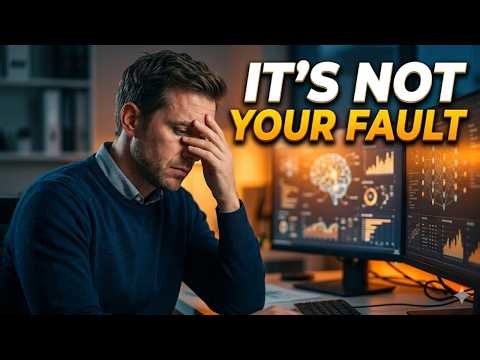 The Real Reason Professionals Feel Behind on AI (It's Not the Tools)