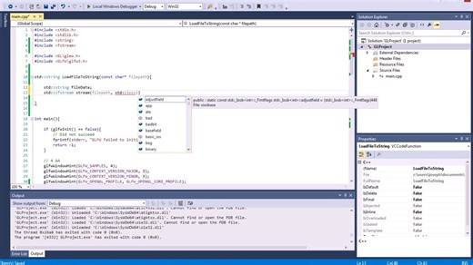 C++ OpenGL for BEGINNERS - (Part 3) Shading the Geometry