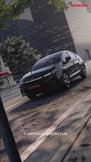 New Honda City e - A Whole New Vibe of Sophistication! 🚗✨