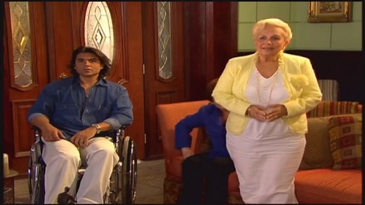 Acorralada Capitulo 94