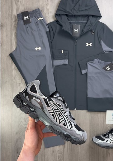Discover the Under Armour 3 Piece Storm Tracksuit