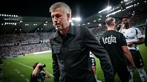 Iordanescu sam rozwiąże kontrakt z Legią? Jest wściekły na władze klubu