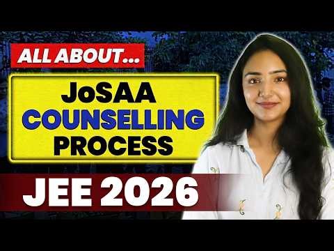 JOSAA Counselling Complete Process 🔥 | Don’t Make These Mistakes!😱 | Freeze, Float & Slide Explained