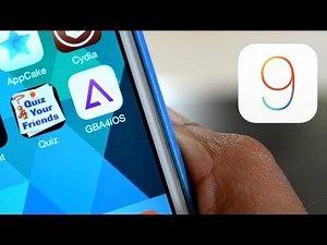 Install PSP & Games On iOS 9 - / 9.3.5/10.2.1 FREE NO Jailbreak Best Settings iPhone iPad iPod Touch